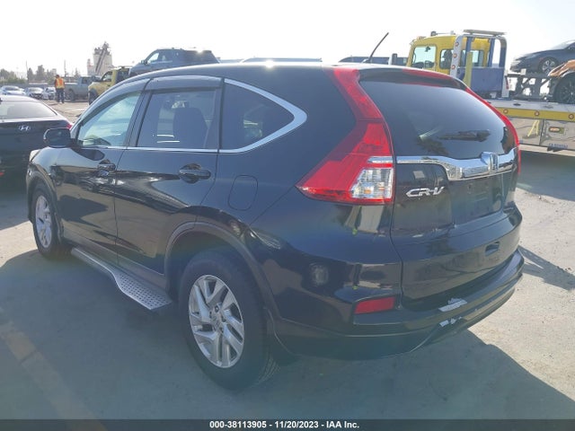 Honda CR-V EX 2015 3CZRM3H57FG701534 Image 3