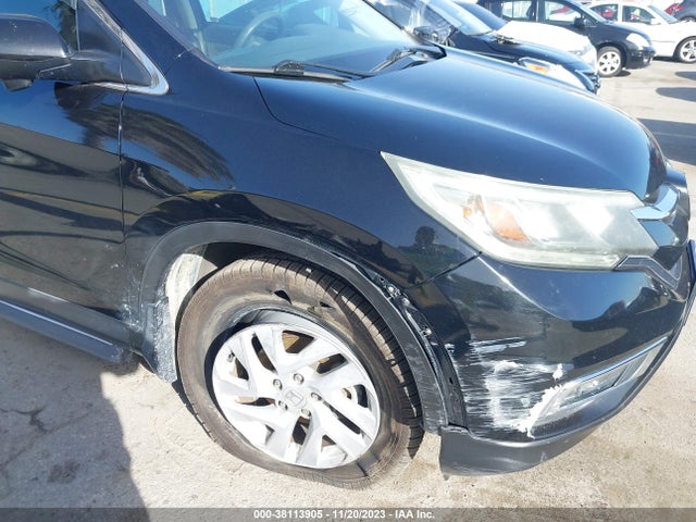 Honda CR-V EX 2015 3CZRM3H57FG701534 Image 6