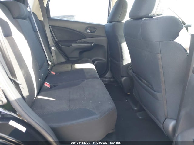 Honda CR-V EX 2015 3CZRM3H57FG701534 Image 8