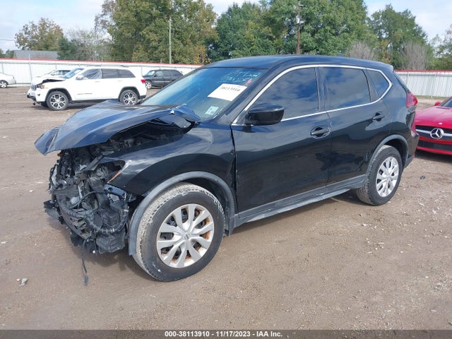 2018 NISSAN ROGUE S VIN: KNMAT2MT4JP601156