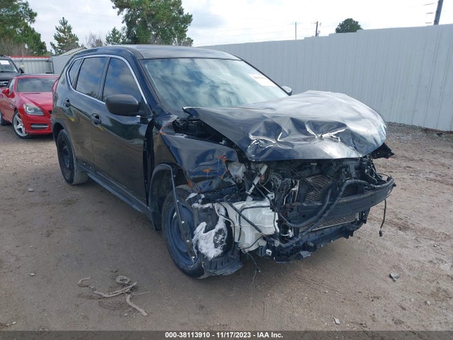 2018 NISSAN ROGUE S VIN: KNMAT2MT4JP601156