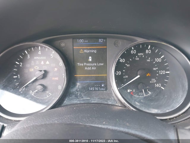 2018 NISSAN ROGUE S VIN: KNMAT2MT4JP601156