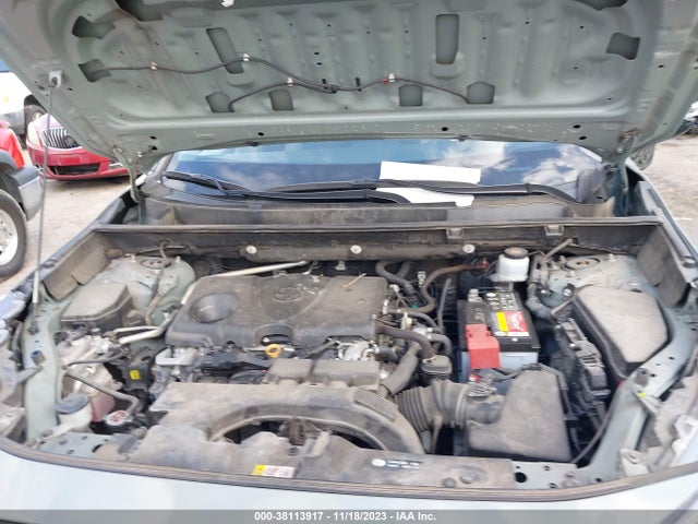 2019 TOYOTA RAV4 XLE VIN: 2T3W1RFV1KC003553