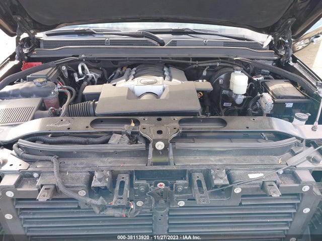 1GYS3HKJ5LR288709 Cadillac Escalade Esv 2wd Luxury