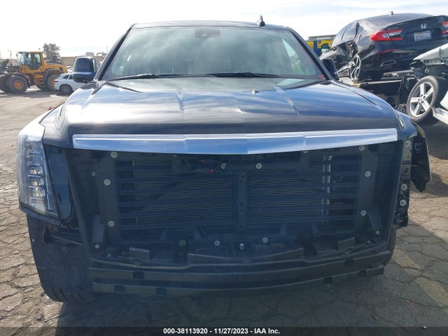 1GYS3HKJ5LR288709 Cadillac Escalade Esv 2wd Luxury