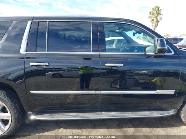 1GYS3HKJ5LR288709 Cadillac Escalade Esv 2wd Luxury