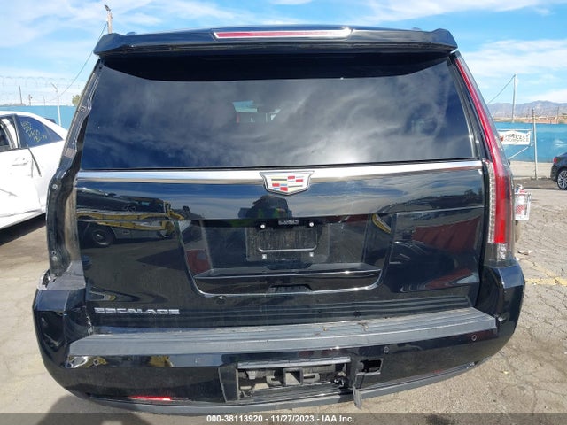 1GYS3HKJ5LR288709 Cadillac Escalade Esv 2wd Luxury