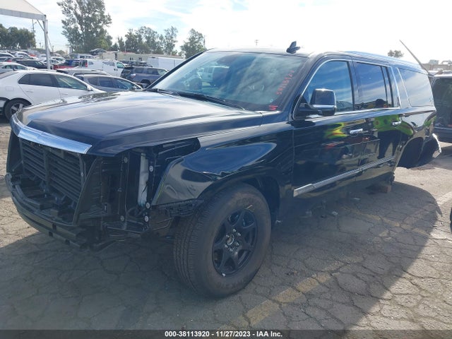 1GYS3HKJ5LR288709 Cadillac Escalade Esv 2wd Luxury
