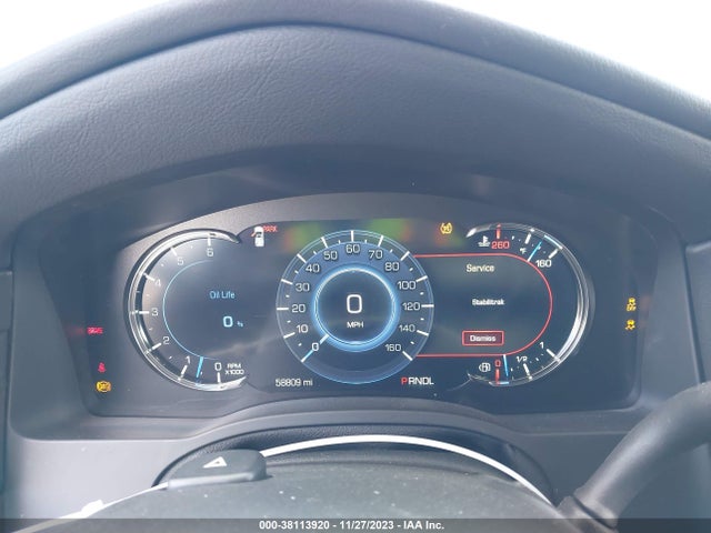 1GYS3HKJ5LR288709 Cadillac Escalade Esv 2wd Luxury
