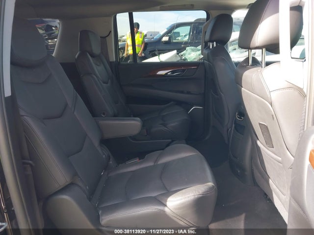 1GYS3HKJ5LR288709 Cadillac Escalade Esv 2wd Luxury