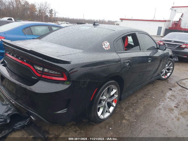 Dodge Charger Gt Rwd 2019 2C3CDXHG1KH714184 Image 4