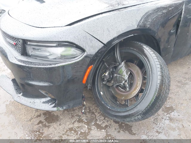 Dodge Charger Gt Rwd 2019 2C3CDXHG1KH714184 Image 6