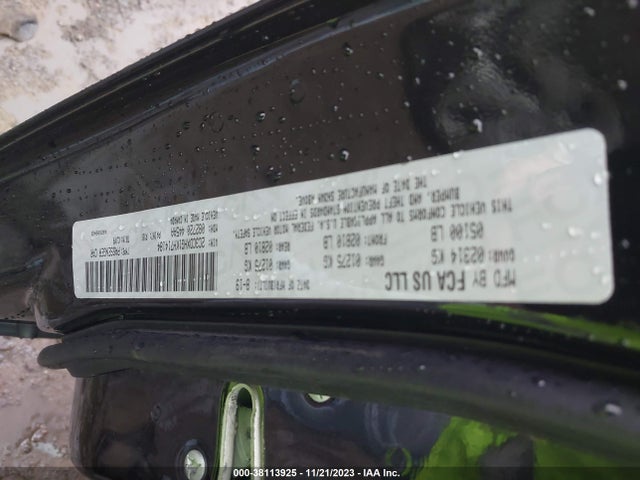 Dodge Charger Gt Rwd 2019 2C3CDXHG1KH714184 Image 9