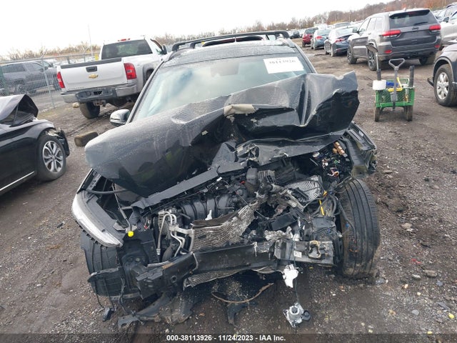 2021 HYUNDAI KONA SEL VIN: KM8K22AA0MU599093