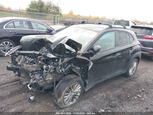 2021 HYUNDAI KONA SEL VIN: KM8K22AA0MU599093