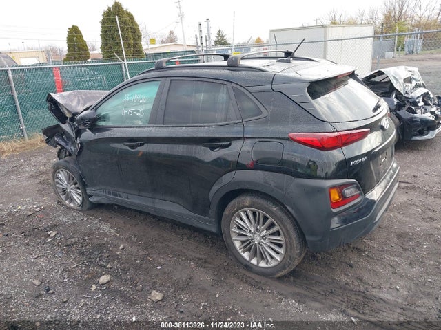 2021 HYUNDAI KONA SEL VIN: KM8K22AA0MU599093