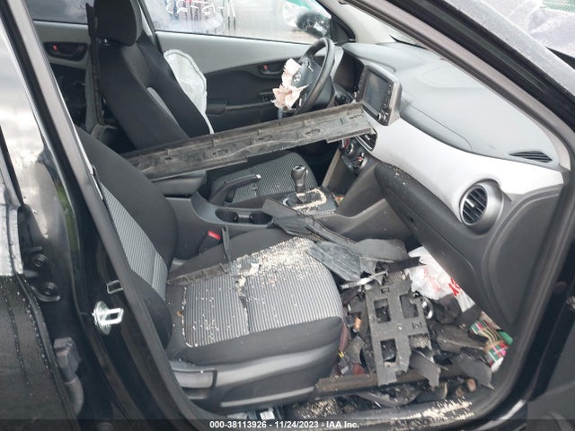 2021 HYUNDAI KONA SEL VIN: KM8K22AA0MU599093