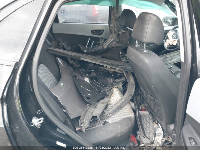 2021 HYUNDAI KONA SEL VIN: KM8K22AA0MU599093