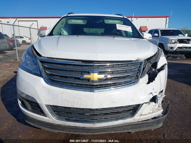 Chevrolet Traverse 1lt 2017 1GNKRGKD4HJ322404 Image 13