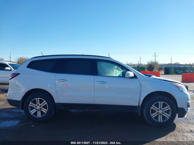 Chevrolet Traverse 1lt 2017 1GNKRGKD4HJ322404 Image 14