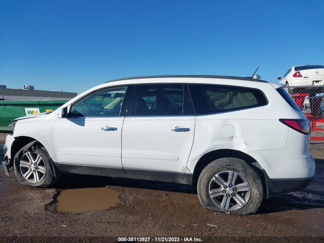 Chevrolet Traverse 1lt 2017 1GNKRGKD4HJ322404 Image 15