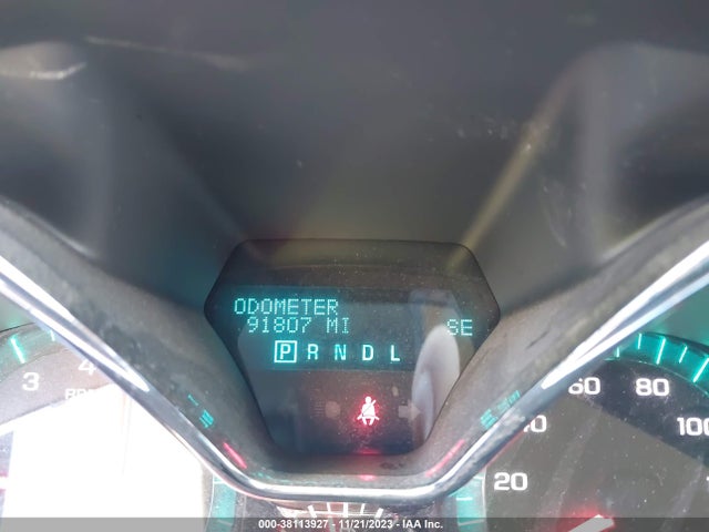 Chevrolet Traverse 1lt 2017 1GNKRGKD4HJ322404 Image 16