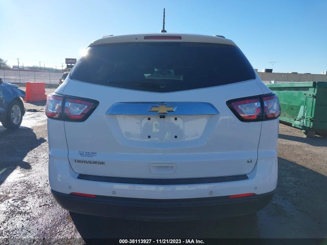 Chevrolet Traverse 1lt 2017 1GNKRGKD4HJ322404 Image 17