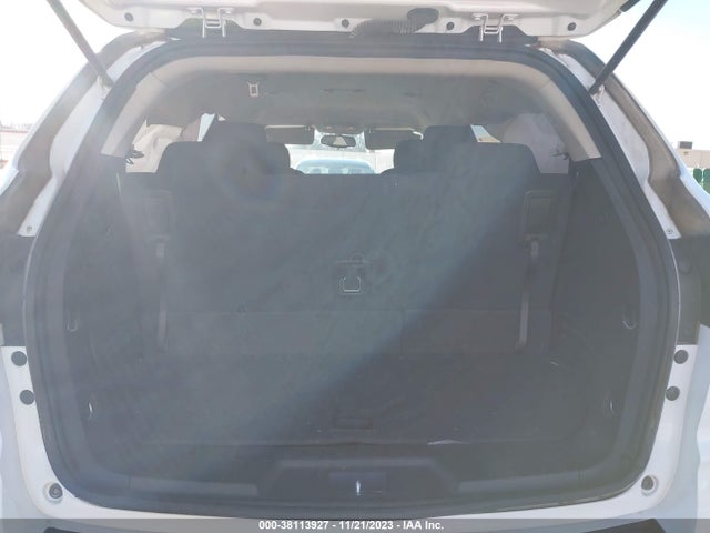 Chevrolet Traverse 1lt 2017 1GNKRGKD4HJ322404 Image 12