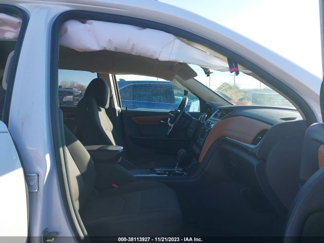 Chevrolet Traverse 1lt 2017 1GNKRGKD4HJ322404 Image 5