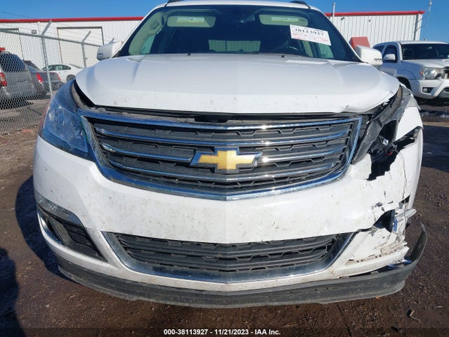 Chevrolet Traverse 1lt 2017 1GNKRGKD4HJ322404 Image 6