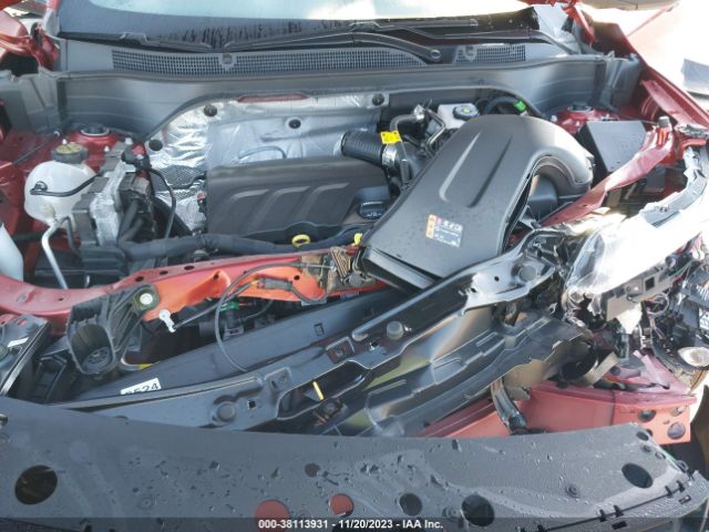 2024 CHEVROLET TRAX KL77LJE22RC031104 Photo 9