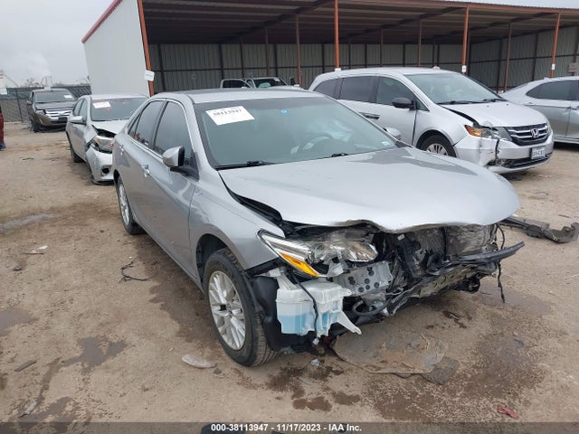 2016 TOYOTA CAMRY LE VIN: 4T4BF1FK9GR525052