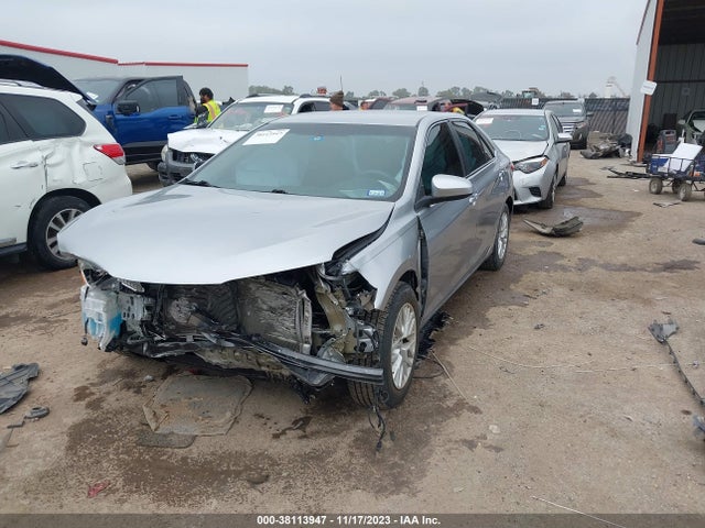 2016 TOYOTA CAMRY LE VIN: 4T4BF1FK9GR525052