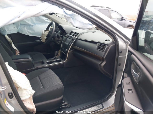 2016 TOYOTA CAMRY LE VIN: 4T4BF1FK9GR525052