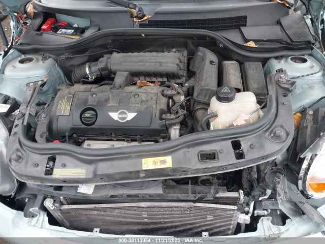 2013 MINI HARDTOP WMWSU3C56DT544185 Photo 9