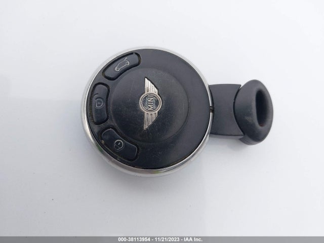 2013 MINI HARDTOP WMWSU3C56DT544185 Photo 10