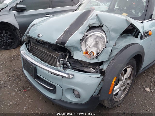 2013 MINI HARDTOP WMWSU3C56DT544185 Photo 5