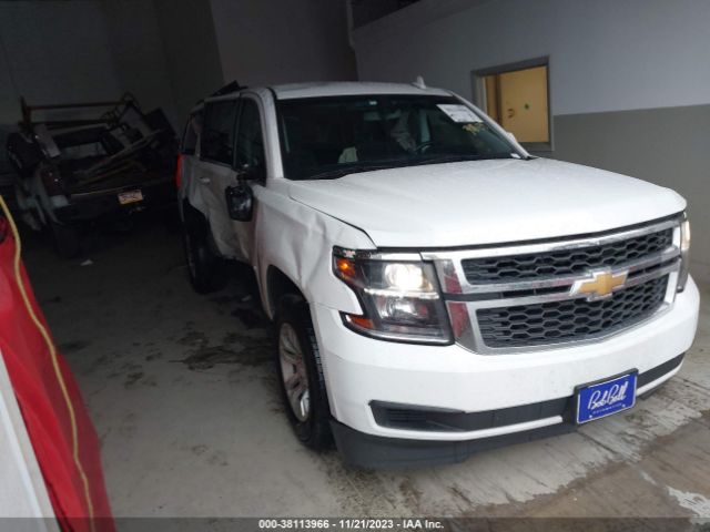2016 CHEVROLET SUBURBAN 1GNSKGKC4GR348139
