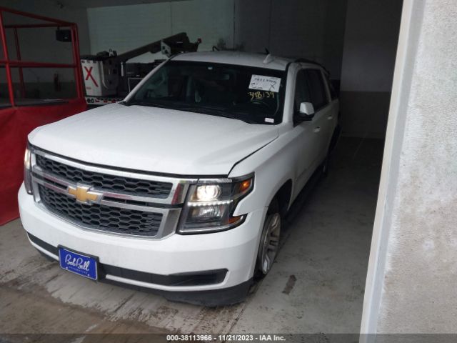 2016 CHEVROLET SUBURBAN 1GNSKGKC4GR348139 Photo 1