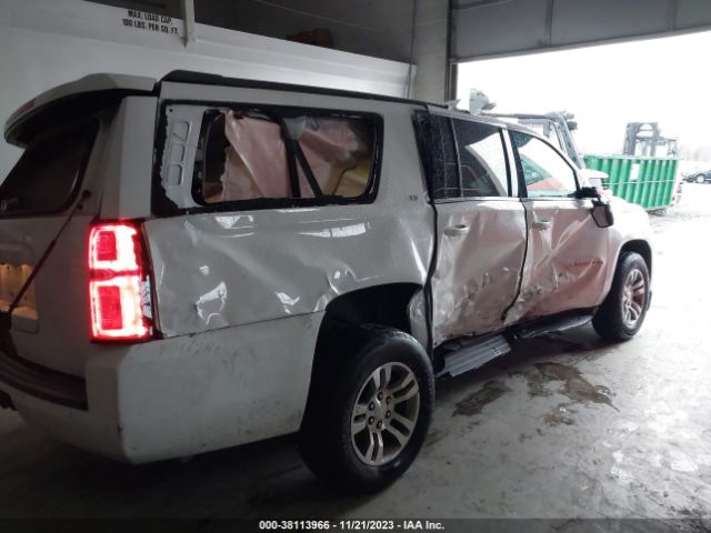 2016 CHEVROLET SUBURBAN 1GNSKGKC4GR348139 Photo 5
