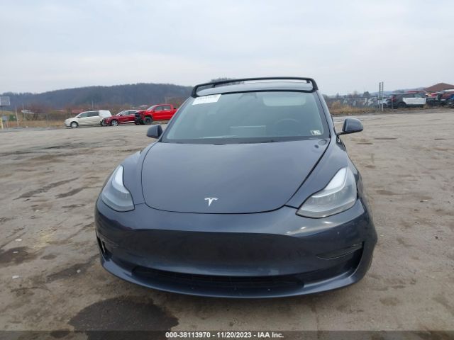 5YJ3E1EB6NF256148 Tesla Model 3 Long Range Dual Motor All-wheel Drive