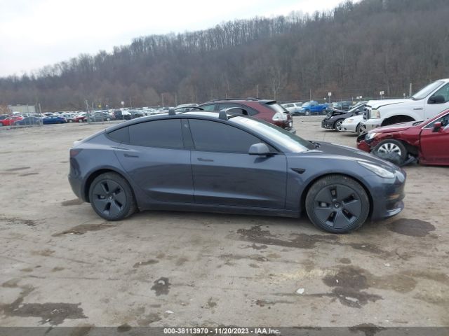 5YJ3E1EB6NF256148 Tesla Model 3 Long Range Dual Motor All-wheel Drive