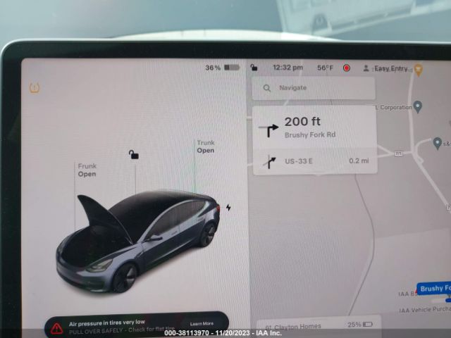 5YJ3E1EB6NF256148 Tesla Model 3 Long Range Dual Motor All-wheel Drive