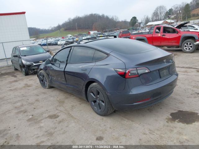 5YJ3E1EB6NF256148 Tesla Model 3 Long Range Dual Motor All-wheel Drive