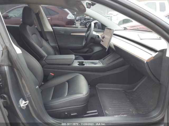 5YJ3E1EB6NF256148 Tesla Model 3 Long Range Dual Motor All-wheel Drive