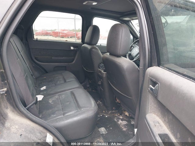 2011 FORD ESCAPE LIMITED VIN: 1FMCU0EG3BKB39579