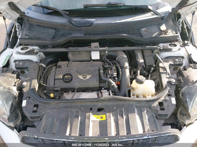 2012 MINI COOPER S COUNTRYMAN WMWZC3C51CWL82884 Photo 9