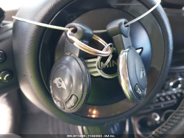 2012 MINI COOPER S COUNTRYMAN WMWZC3C51CWL82884 Photo 10