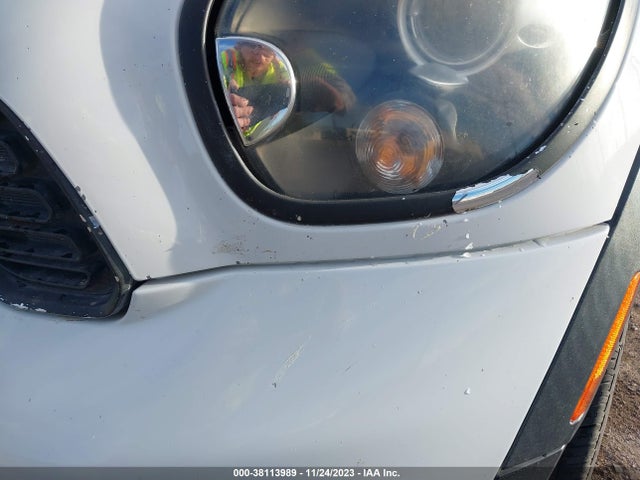 2012 MINI COOPER S COUNTRYMAN WMWZC3C51CWL82884 Photo 5