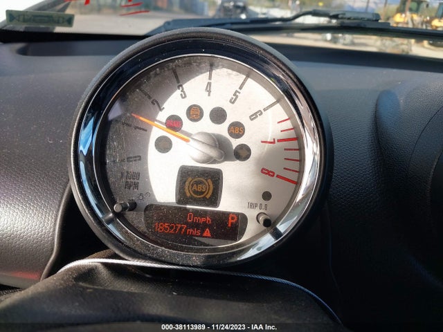 2012 MINI COOPER S COUNTRYMAN WMWZC3C51CWL82884 Photo 6